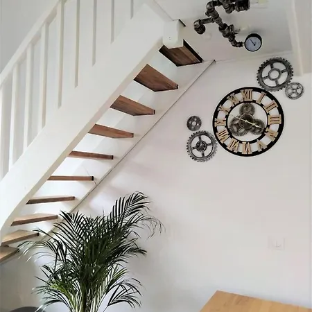 Apartamento Lumineux Historique De Saint-esprit Bayona